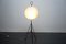 Mid-Century Cocoon Tripod Floor Lamp, 1960s 15