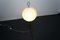 Mid-Century Cocoon Dreibein Stehlampe, 1960er 17