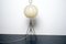 Mid-Century Cocoon Tripod Floor Lamp, 1960s 1