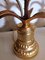 French Hollywood Regency Style Gilt Brass Lamps by Maison Jansen, Set of 2 11
