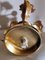 French Hollywood Regency Style Gilt Brass Lamps by Maison Jansen, Set of 2 15