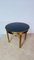 Large Coffee Table, Glass & Brass by Gianni Versace, Italy, Image 11
