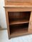 Oak Display Bookcase 74