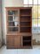 Oak Display Bookcase 43