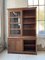 Oak Display Bookcase 42