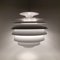Barcelona Pendant Lamp by Bent Karlby for Lyfa, 1960s, Image 8
