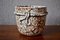 Bohemian Ceramic Cache Pot by the Potters of Accolay 3