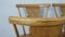 Brutalist Beech Dining Chairs from Bombenstabil, 1960s, Set of 6, Image 8