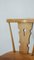 Brutalist Beech Dining Chairs from Bombenstabil, 1960s, Set of 6 7