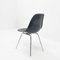 Sedia DSX in fibra di vetro di Charles & Ray Eames per Vitra, anni '70, Immagine 4