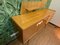 Italian Wooden Board Formica Brass Sideboard in the Style of Gio Ponti, 1950s, Image 6