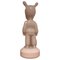 Statuette The Guest in porcellana, Spagna, set di 2, Immagine 7