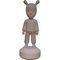 Statuette The Guest in porcellana, Spagna, set di 2, Immagine 4