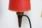 Mid-Century Scandinavian Teak Floor Lamp, 1950s, Image 4