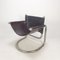 Mid-Century Italian Lounge Chairs, Set of 2, 1980s, Image 6