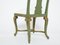 French Queen Anne Style Chairs from Maison Jansen, Set of 10, 1940s 10