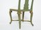 French Queen Anne Style Chairs from Maison Jansen, Set of 10, 1940s, Image 10