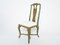 French Queen Anne Style Chairs from Maison Jansen, Set of 10, 1940s, Image 9