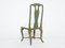 Französische Stühle im Queen Anne Stil von Maison Jansen, 1940er, 10er Set 7
