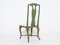 French Queen Anne Style Chairs from Maison Jansen, Set of 10, 1940s 7