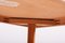 Mid-Century Modern Beech Table, 1950s 5