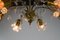 6-Light Chandelier by Emil Stejnar for Rupert Nikoll, Austria, 1950s, Image 4