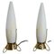 Mid-Century Rockets Table Lamps, 1960s, Set of 2 1