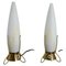 Mid-Century Rockets Table Lamps, 1960s, Set of 2, Image 1