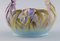 Antique Art Nouveau Bowl in Openwork Porcelain from Heubach, Germany, Image 5