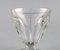 Baccarat Tallyrand Glasses in Clear Mouth-Blown Crystal Glass, France, Set of 7 5