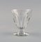 Bicchieri Baccarat Tallyrand in cristallo trasparente soffiato a bocca, Francia, set di 7, Immagine 4