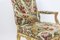Regency Sessel aus Gildt & geschnitztem Holz, 1880er 6
