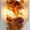 Glass Wall Lamp from Cosack, Germany, 1960s, Image 6