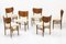 Dining Chairs by Nils & Eva Koppel, Set of 12, Image 2