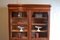 Antique Biedermeier Mahogany Display Cabinet, Image 7