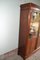 Antique Biedermeier Mahogany Display Cabinet, Image 4
