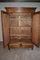 Antique Fruitwood Cabinet 2