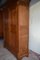 Large Antique Oak Cupboard, Image 4