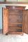 Antique Louis Philippe Oak Cabinet, Image 2