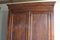 Antique Louis Philippe Oak Cabinet 6