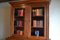 Antique Oak Bookcase 7