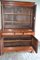 Antique Louis Philippe Oak Buffet Cabinet 2