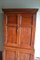 18th Century English Oak Four-Door Cabinet 3
