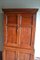 18th Century English Oak Four-Door Cabinet, Image 3