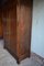 Large Antique Louis Philippe Oak Cabinet 3