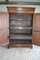 Large Antique Louis Philippe Oak Cabinet, Image 2