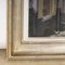 F. Jorwitz, Brussels Street Scene, 20th Century, Oil Painting, Framed 6