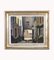 F. Jorwitz, Brussels Street Scene, 20th Century, Oil Painting, Framed, Image 1