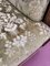 Sofá cama italiano de tela damascada, Imagen 24