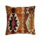 Turkish Kilim Rug Cushion Cover for Meditation Bench, Image 4